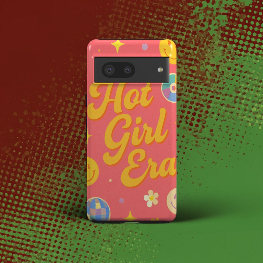 Husă Google Pixel 7 rezistentă – vedere spate