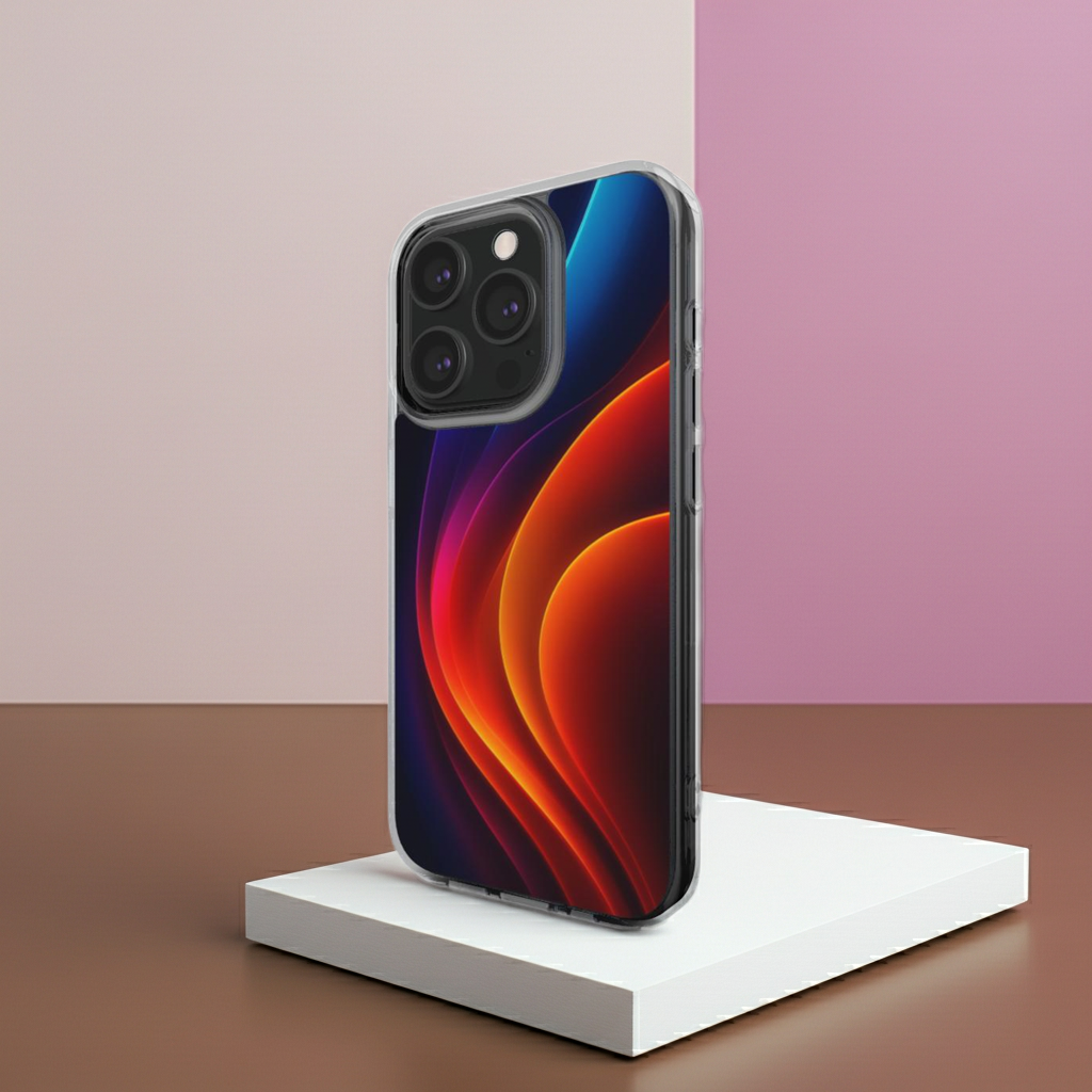 Husă iPhone 15 Pro Max personalizată cu design unic
