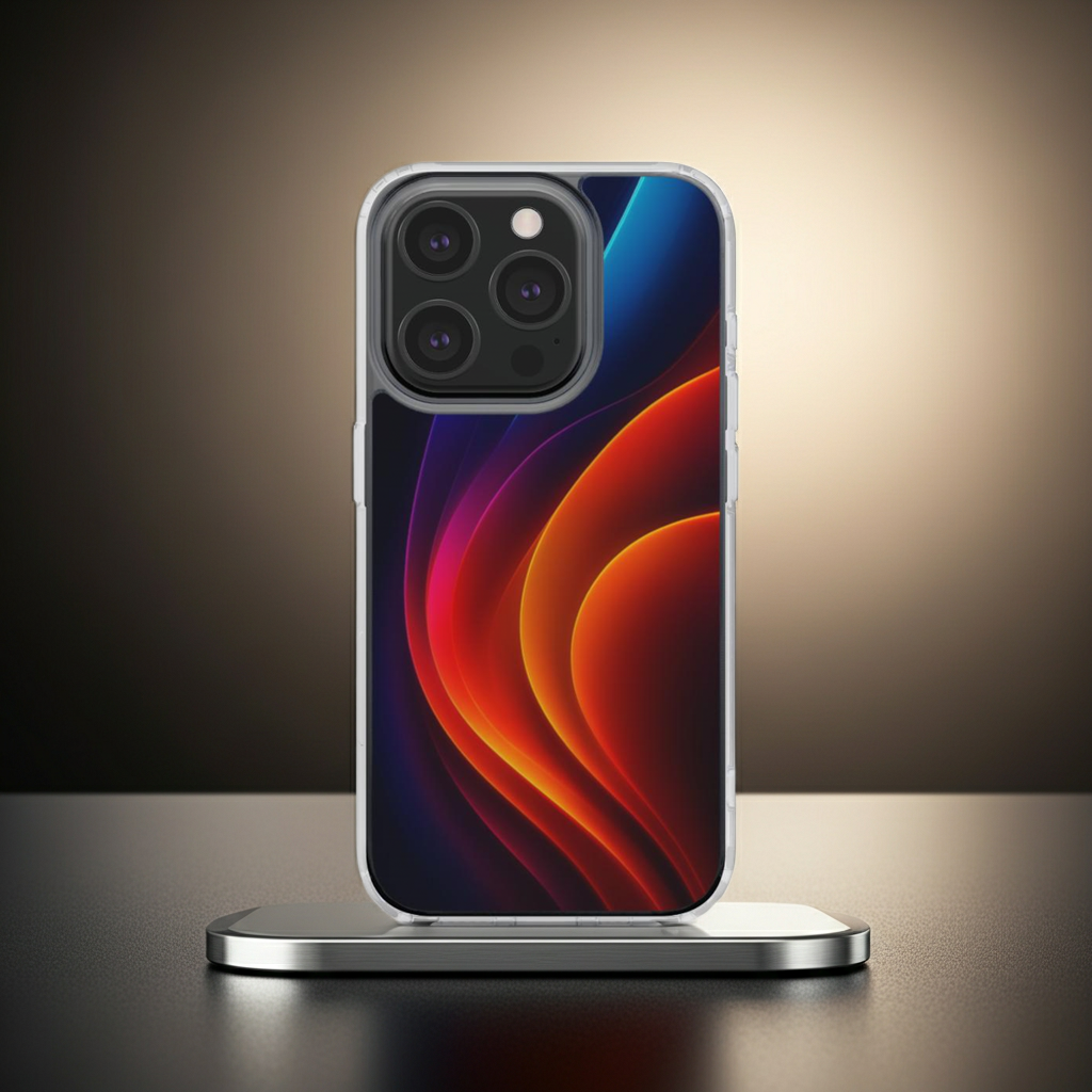 Husă premium iPhone 15 Pro Max personalizată anti-șoc