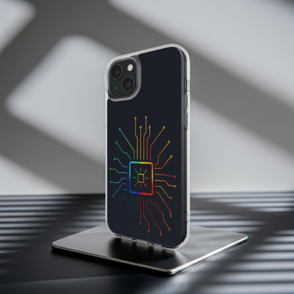 Husă slim pentru iPhone 17 Pro, 17 Pro Max și 17 Air, vedere laterală