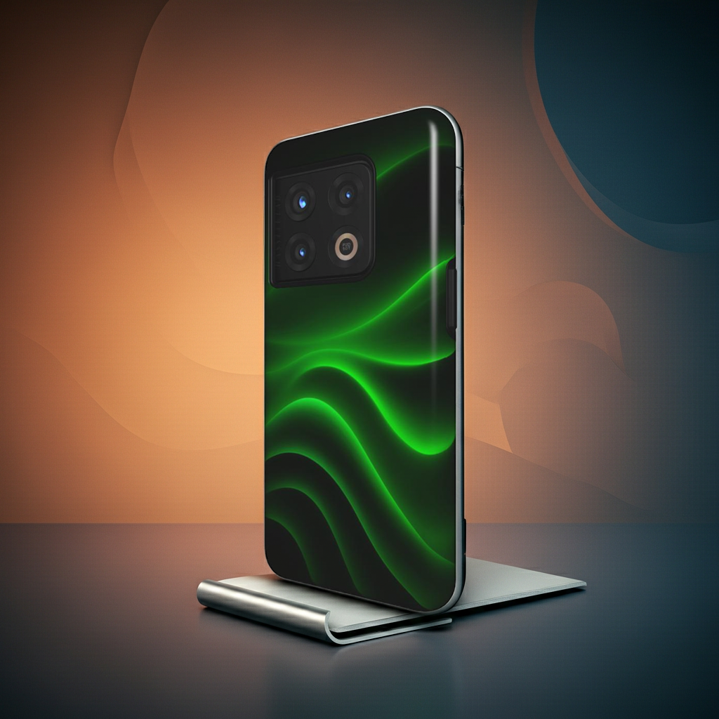 Husă OnePlus 10 Pro Tough Case – vedere laterală