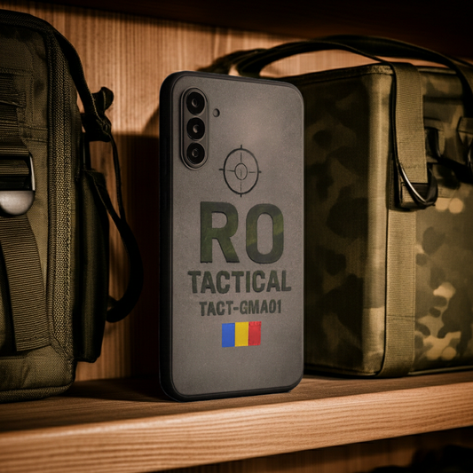 Husă rezistentă Samsung Galaxy A56 5G, protecție cameră și margini