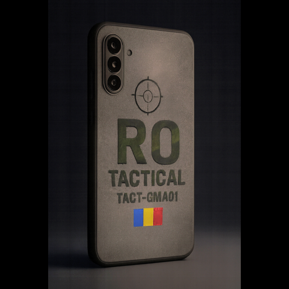 Husă rezistentă Samsung Galaxy A56 5G, protecție cameră și margini