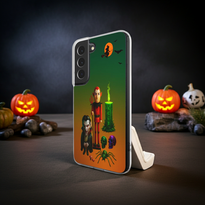 Husă Samsung S22–S25 Bebetech premium – vedere laterală