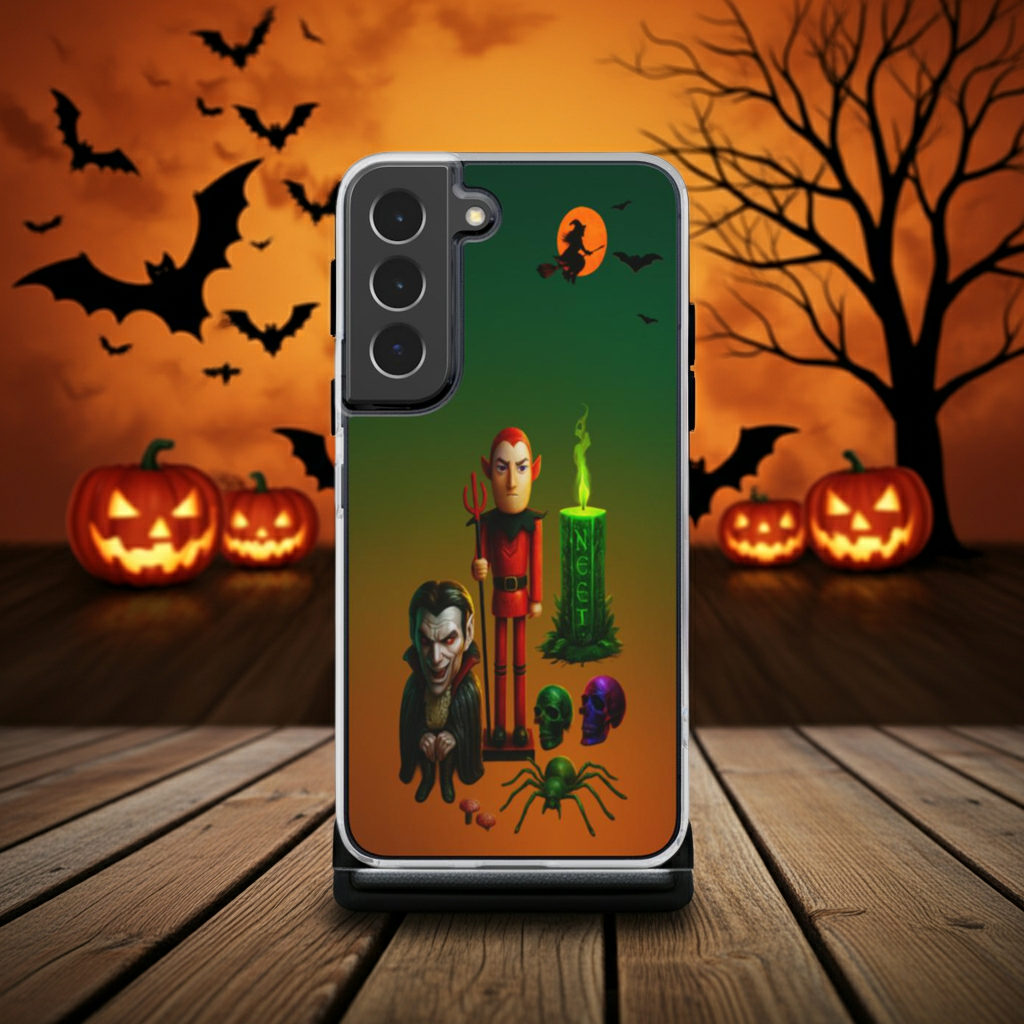 Husă Samsung S22–S25 Bebetech premium – vedere spate