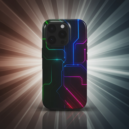 Husă Tough pentru Xiaomi Redmi Note 10 Pro și Note 11 Pro, vedere din spate