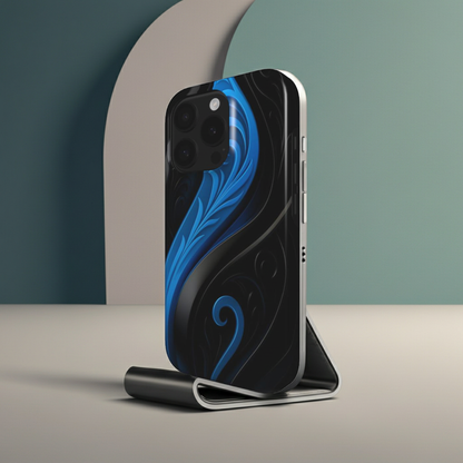 Husă Tough Xiaomi 11T – vedere laterală cu telefonul în husă